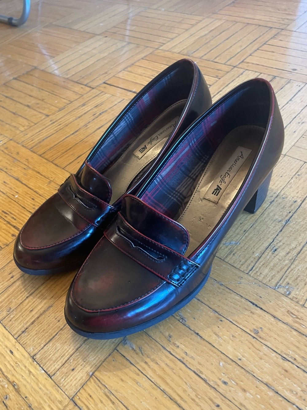 Vintage American Eagle Penny Loafer